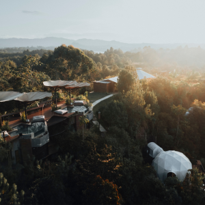 Domo Refugio de Jazmin